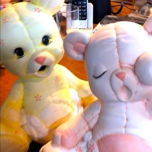 Ceramic Baby Bears
